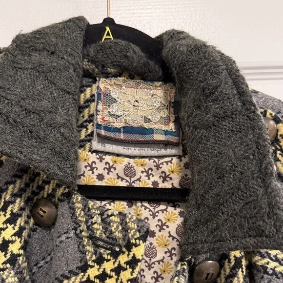 Free People Coat - Picture 6 of 9